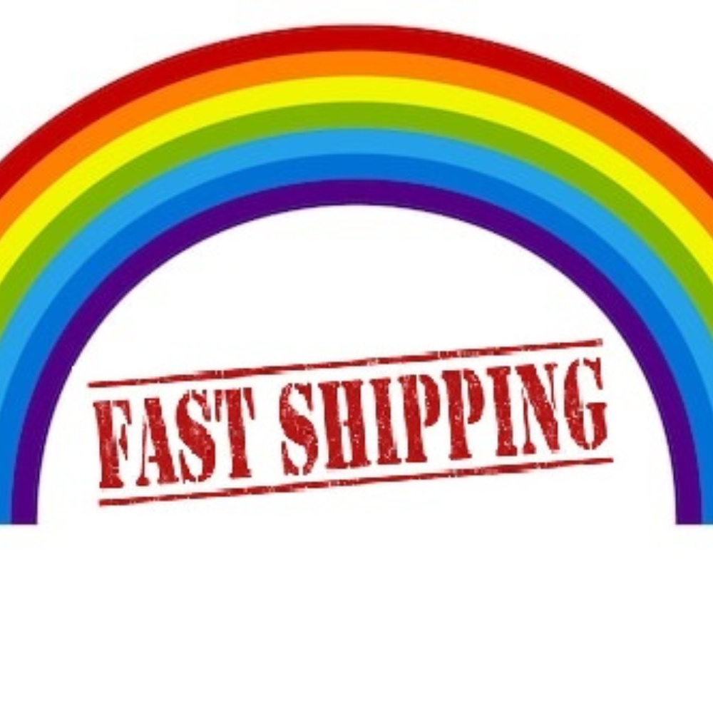 Fast Shipping!